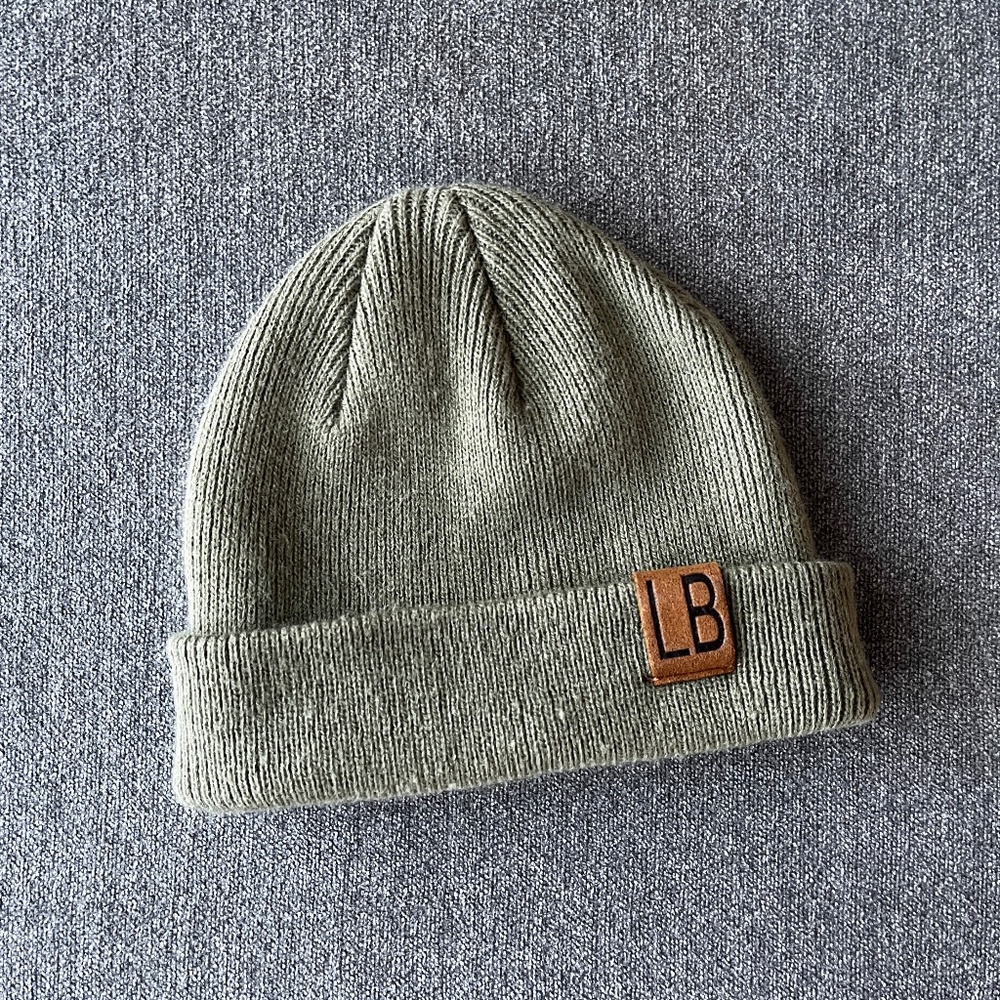 Little Bipsy Knit Beanie - Small